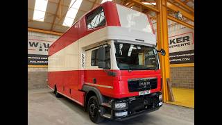 MAN TGM 15.250 box truck | Image 4 - Autoline