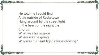 Brave Saint Saturn - Rocketown Lyrics