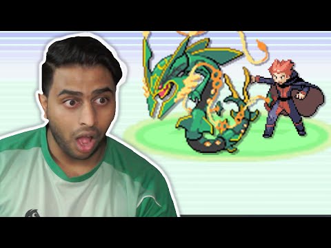 How I beat the Radical Red Nuzlocke (Hardcore Mode)