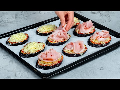 Niespodziewani goście? Uratuj świąteczny posiłek za pomocą 2 bakłażanów i szynki