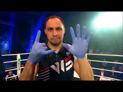 Alexander Stetsurenko vs Errol Koning - W5 Grand Prix "KITEK"