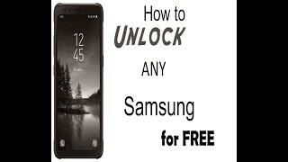 Unlock Samsung Galaxy S6 from T-Mobile for Free