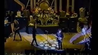 Black Sabbath Live at The Orpheum Theatre, Gzira Malta 25th August 1995