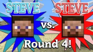 Steve vs. Steve - A Minecraft Rivalry - EP04