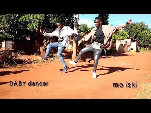 Rayvany ft busiswa zipo dancing by dabby dancer & mo iski