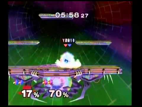 Melee: VAII Winner's Final - P4K|Blunted Object (red) vs Yakal (vanilla)