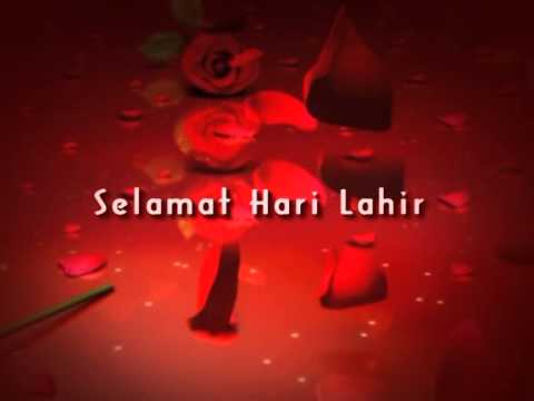 Happy Birthday Saleha Ismail