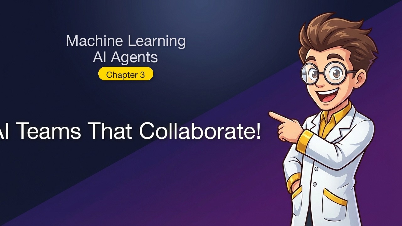 AI Teams That Collaborate!