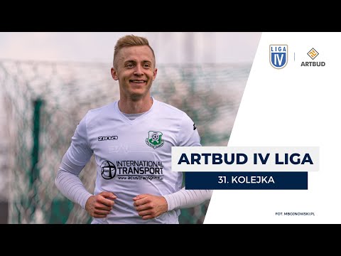 ARTBUD IV Liga - Sezon 2022/23 - 31. kolejka