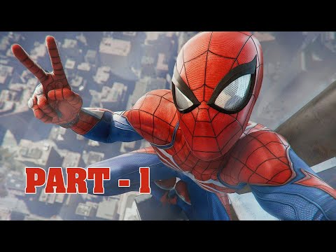 MARVEL'S AVENGERS SPIDER MAN PS5 Gameplay Walkthrough Part 1 FULL GAME
