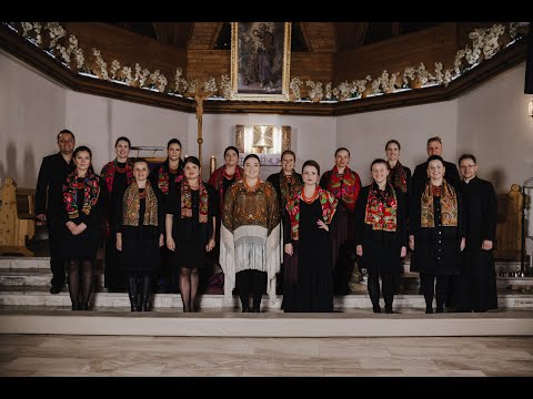 Zespół Harni - Być bliżej Ciebie chcę (m. Lowell Mason/arr. James L. Stevens) Nearer My God to Thee