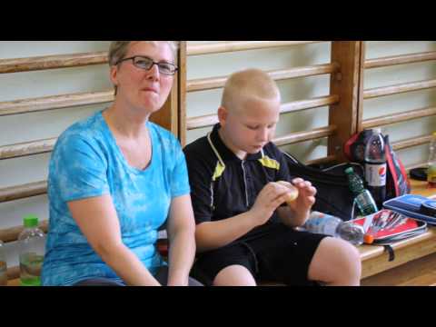 TTC Post Brandenburg - Familien Turnier 2015