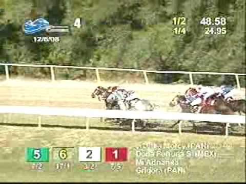Mi Adrianita - Copa Dama del Caribe 2008