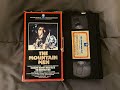 Opening Closing To The Mountain Men 1981 VHS