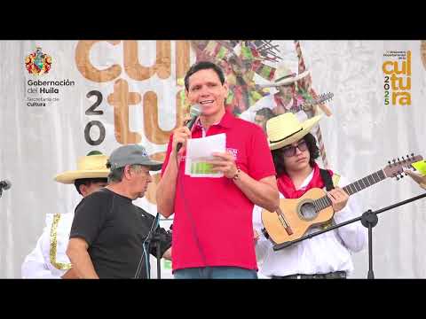 Rondas Clasificatorias del XII Encuentro Departamental de Cultura Mpio. Altamira