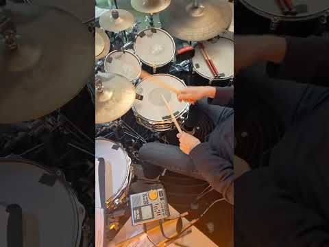 Jan Prins Hi-hat Integration Nr 323, 4/4, 45 bpm