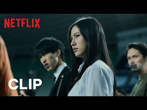 Scary Arena Game | Alice in Borderland Season 2 | Netflix India