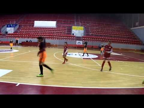 COERVER KG - OLIMP  1 : 0, liga SC Mladost 2017/18. , gen. 2009. , cela utakmica