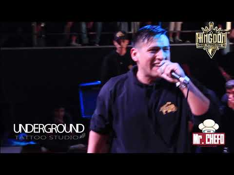 Stick 🇵🇪 + New Era 🇵🇪 vs Sub 🇦🇷 + Stuart 🇦🇷 / Tercera Fase Kingdom 2vs2 Internacional