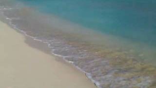 preview picture of video 'Punta Cancún, near the jetties.'