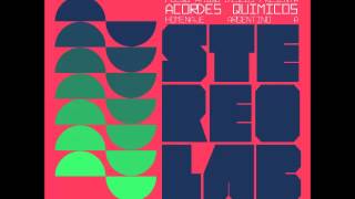 Acordes Químicos - Homenaje a Stereolab [Disco I] - COMPLETO