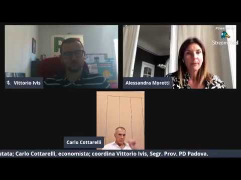 LE RISORSE EUROPEE PER UNA NUOVA RINASCITA ITALIANA