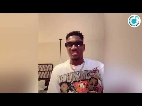 Is Hussain Dada Throwing Shoots To One Pac??? 😂🇬🇲