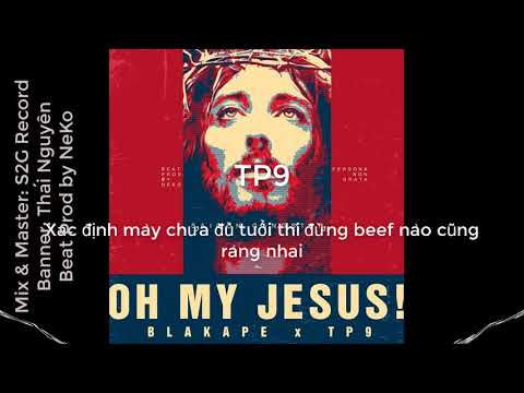 [S2G] Oh My Jesus TP9 x BlackApe