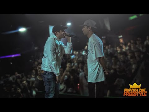 TEOREMA VS KHAN // OCTAVOS // REYES DEL FREESTYLE (VIDEO OFICIAL)