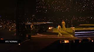 Download lagu BTS 'NORMAL' Live Performance | BTS WORLD TOUR 'ARIRANG' | Goyang Concert Day 2 | 260411 mp3
