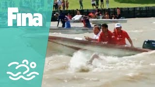 Ultra maratona na Argentina com 26 nadadores