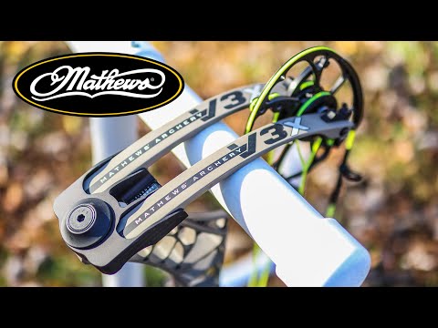 Mathews V3X 29 Review - First Impressions