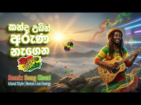 🎶 Kanda Udin Aruna Nagena Himidiriye – Remix Cover (කන්ද උඩින් අරුණ නැගෙන හිමිදිරියේ) 🎶