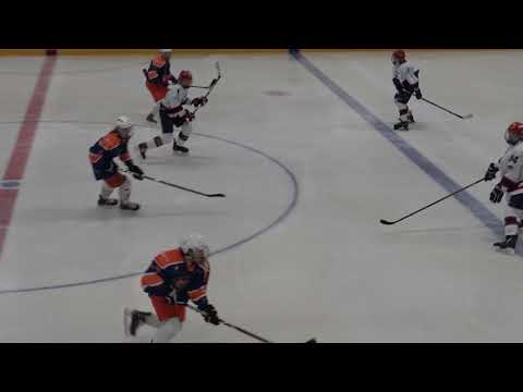 26.8.2018 C2 AAA Tappara - HIFK 1. erä