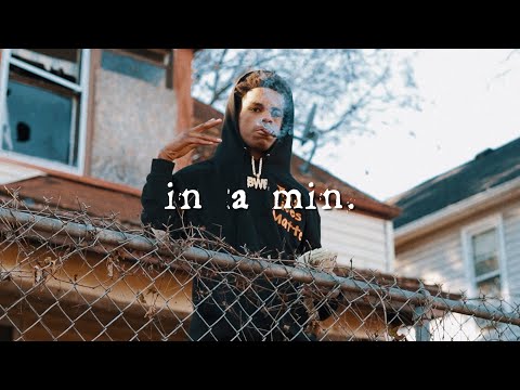 Bubbski - In A Minute (Official Video) Shot By @FlackoProductions