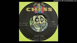 Buddy Guy - Crazy Love (Chess) 1965