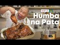 Simpol Humba Na Pata Recipe Chef Tatung