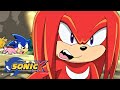 SONIC X EP05 Cracking Knuckles English Dub Full Episode