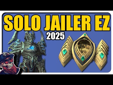 EASY! | How to Solo The Jailer in 2025