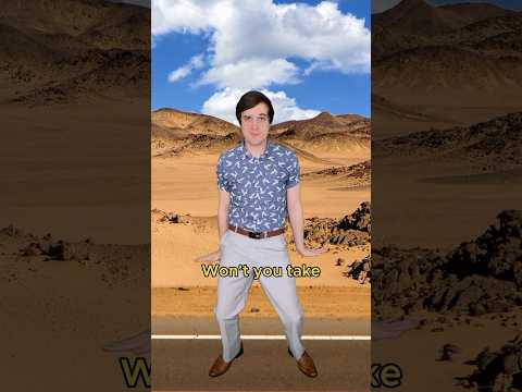 Man visits Funky Town #comedy #music #parody of Funky Town by Lipps Inc