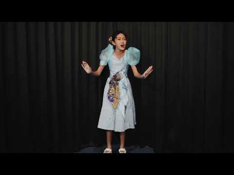 OSEBI 2025-Pande Ayu Adistya P -SD BPS - Menyanyi Solo 8-11-Mungkin Hari ini Esok Atau Nanti(Anneth)