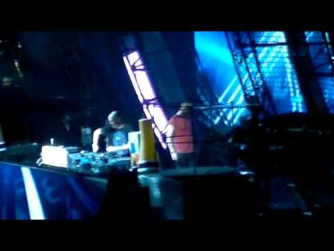 Sunrise Festival 2011 Dada Life