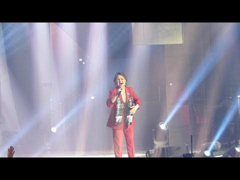 Anne-Marie David - "Je suis l'enfant soleil" & "Tu te reconnaîtras" | Israel Calling 2023 LIVE
