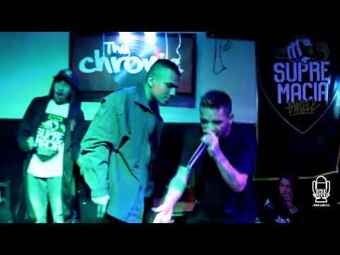 BESTIAN VS FROTS || CUARTOS - FINAL NACIONAL SUPREMACIA MC 🇨🇴 || VIDEO OFICIAL HD