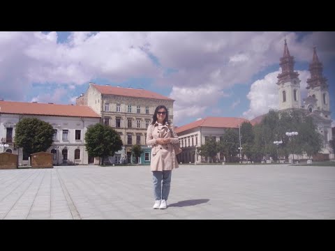 Piața Catedralei (Arad) ⛪ Cathedral Square (Arad)