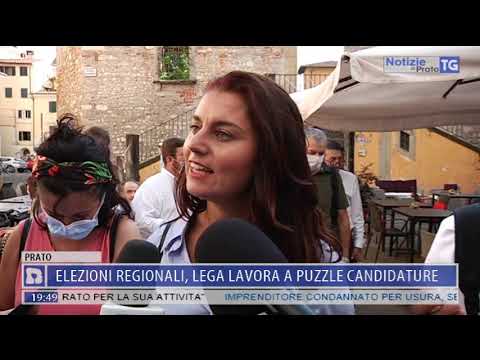 2020-07-24 NOTIZIE DI PRATO TG ORE 19.45