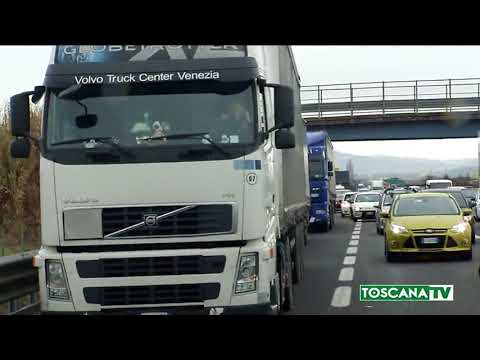 2018-02-26 TOSCANA - MALTEMPO, AVVISO CRITICITÀ GHIACCIO 'GIALLO' FINO A 27 2