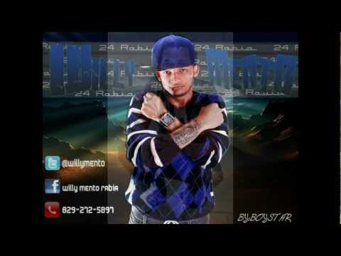 Willymento 24 Rabia Ft. La D.N.C.R - Palo Palomo - (RAP DOMINICANO 2012)