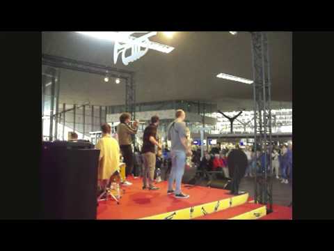 Naft North Sea jazz 2019