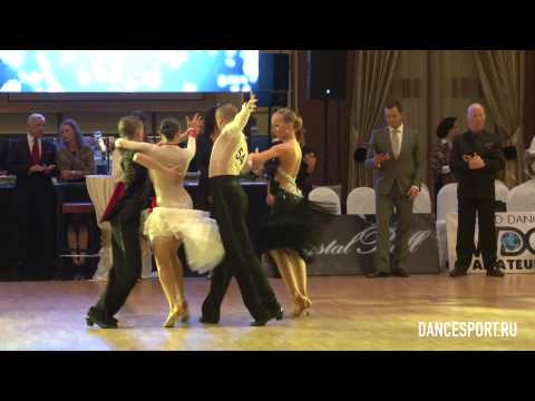 Bespalov Nikita - Sarieva Tatiana, 1/2 Pasodoble 2